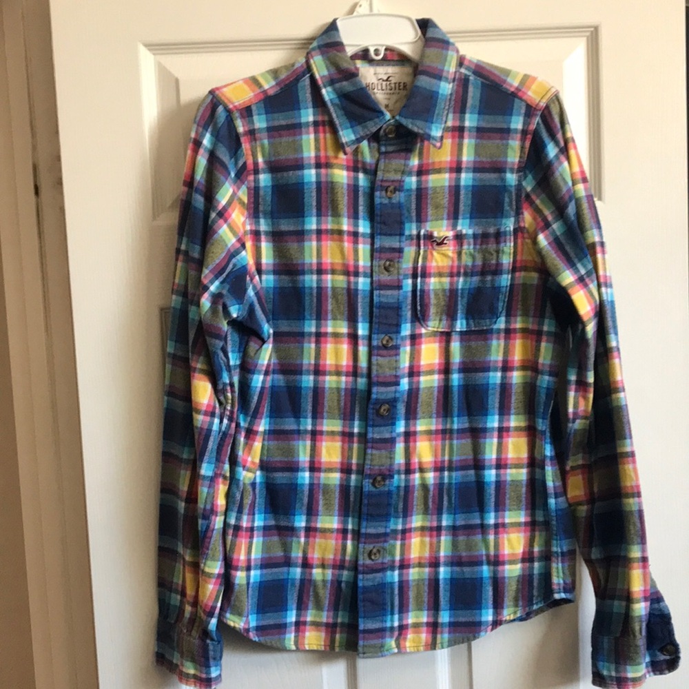 Flannel shirt